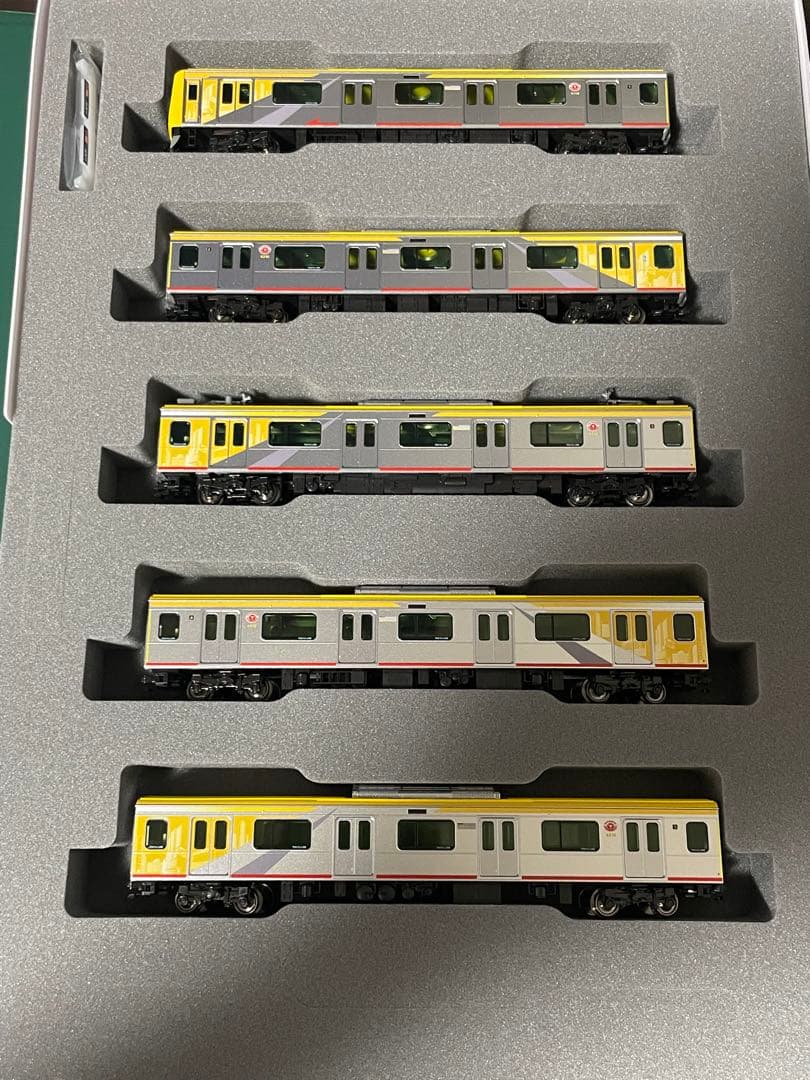 KATO 東急電鉄5050系4000番台<Shibuya Hikarie号>