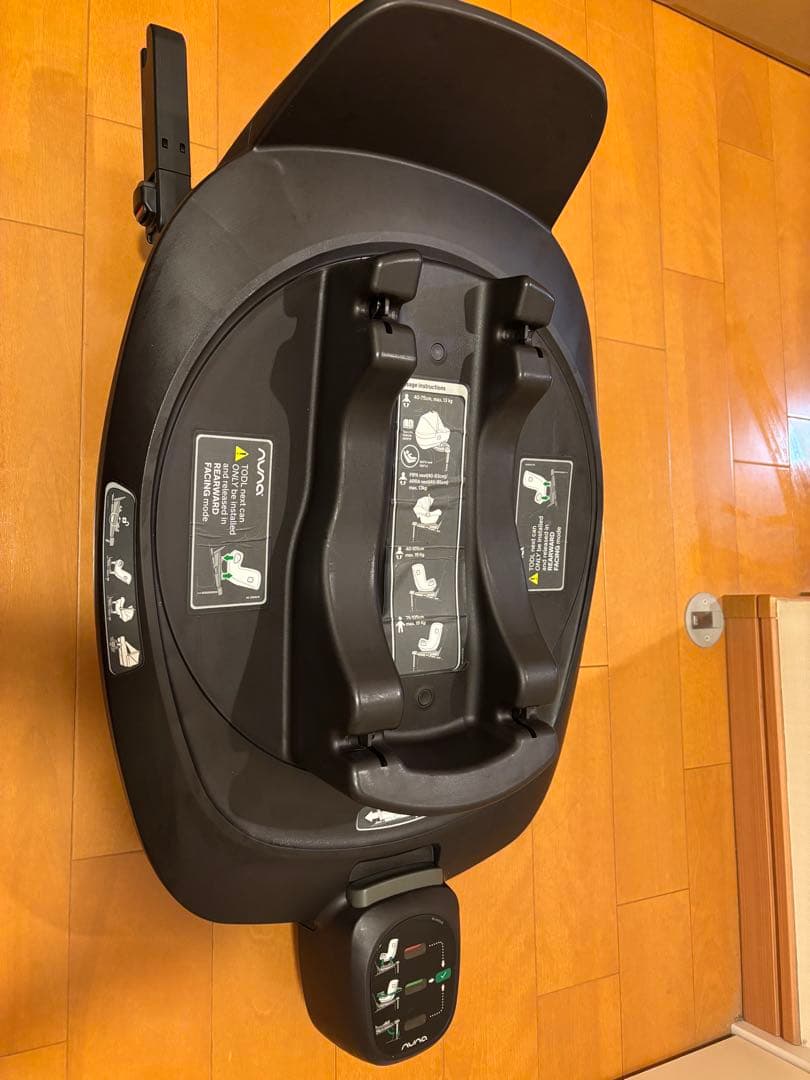 Nuna ベースネクストのみ