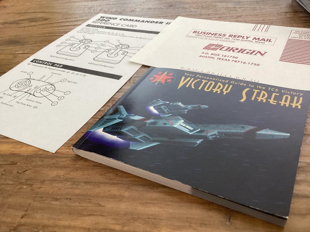 ★日本未発売/北米版/3DO/WING COMMANDERⅢ/ウィングコマンダー