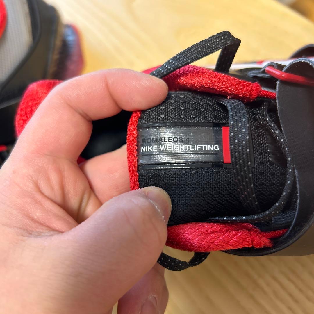 NIKE ロマレオス4