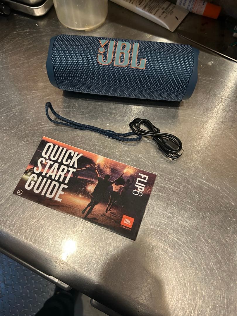 jbl スピーカー flip6