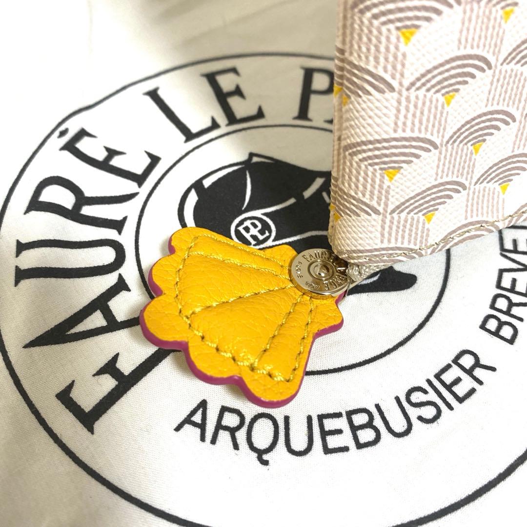 FAURE LE PAGE クラッチバッグ