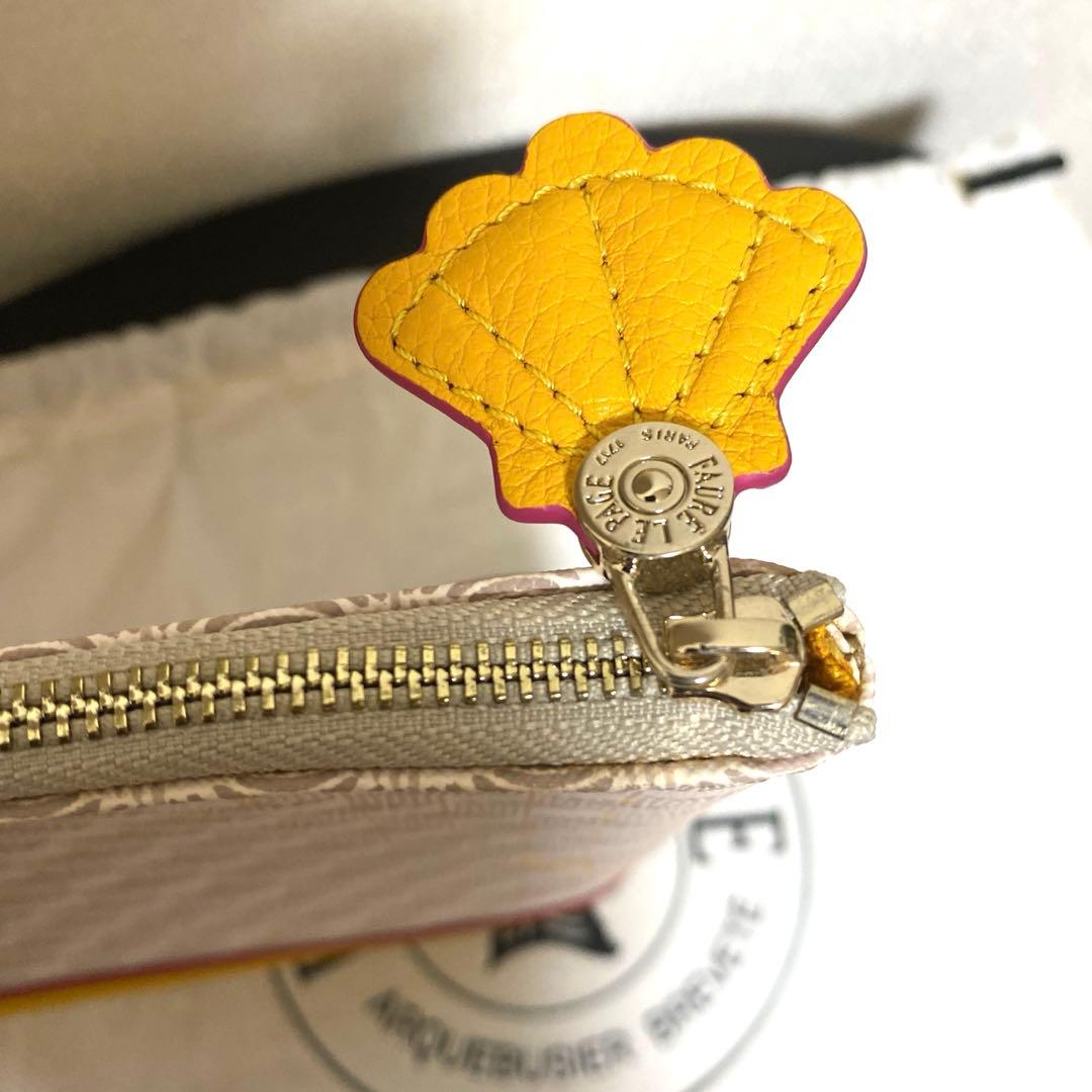 FAURE LE PAGE クラッチバッグ