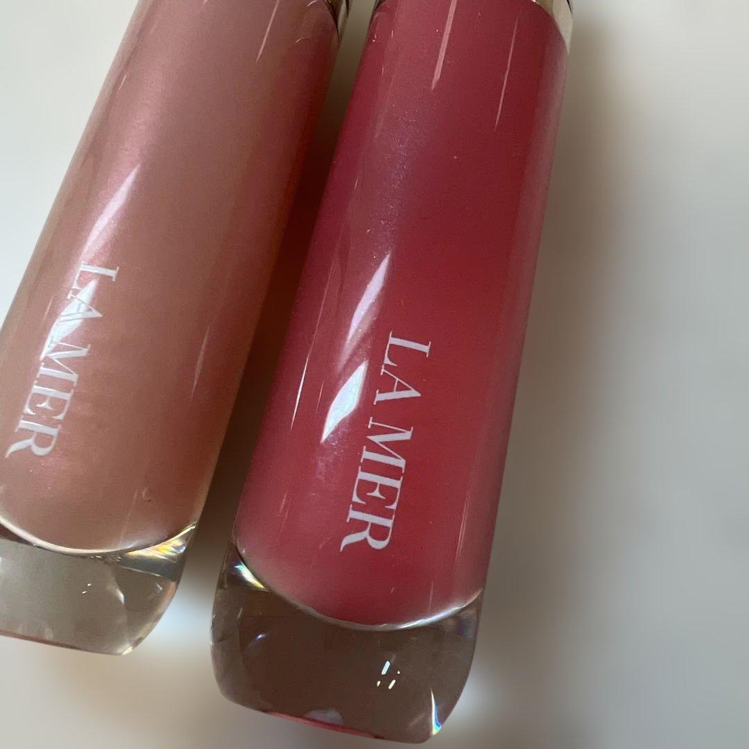 1月終了　新品⭐︎ラメール　ザ・リップボリューマイザー　シアーシャイン