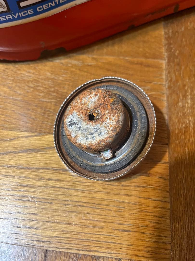 HONDA XL125S タンク　ビンテージ　モトクロス VMX 当時物