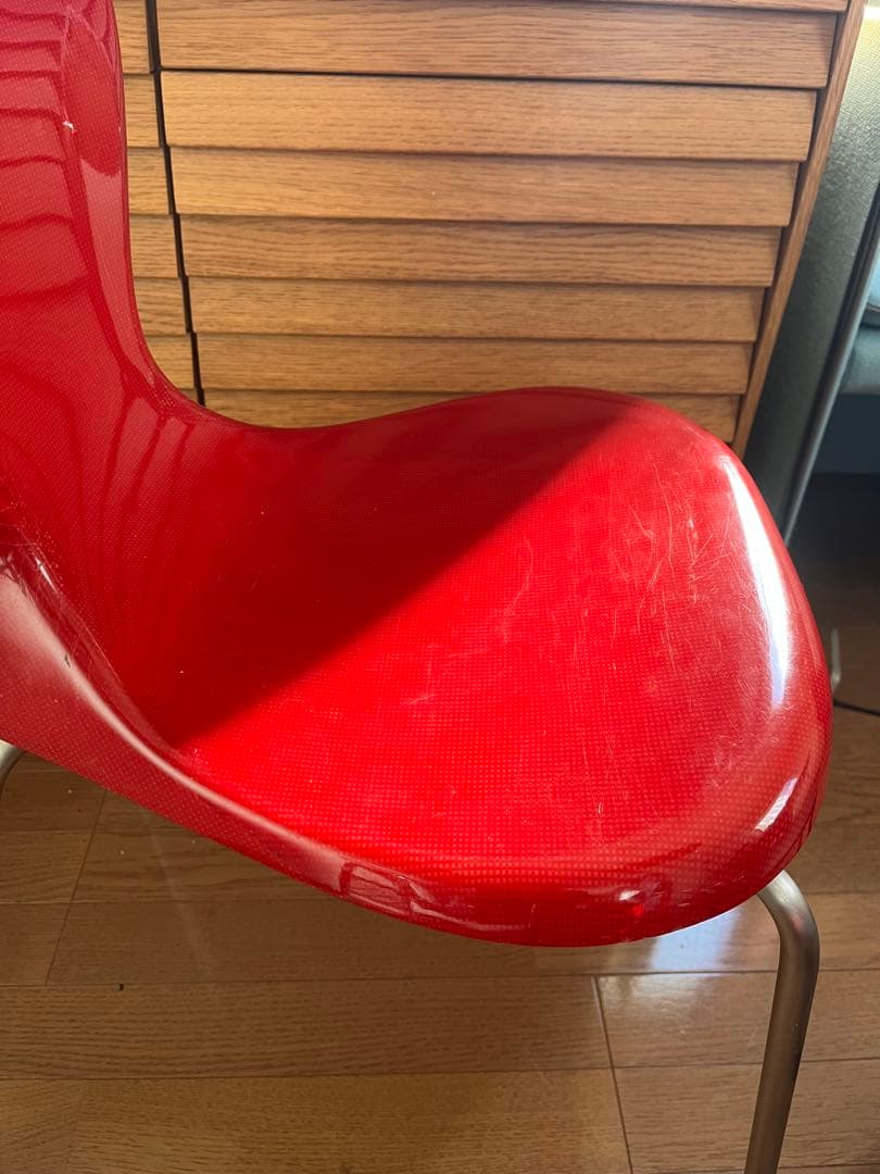 IDE（イデー） yawn chair / ヨーンチェア FRP製　岡嶌 要