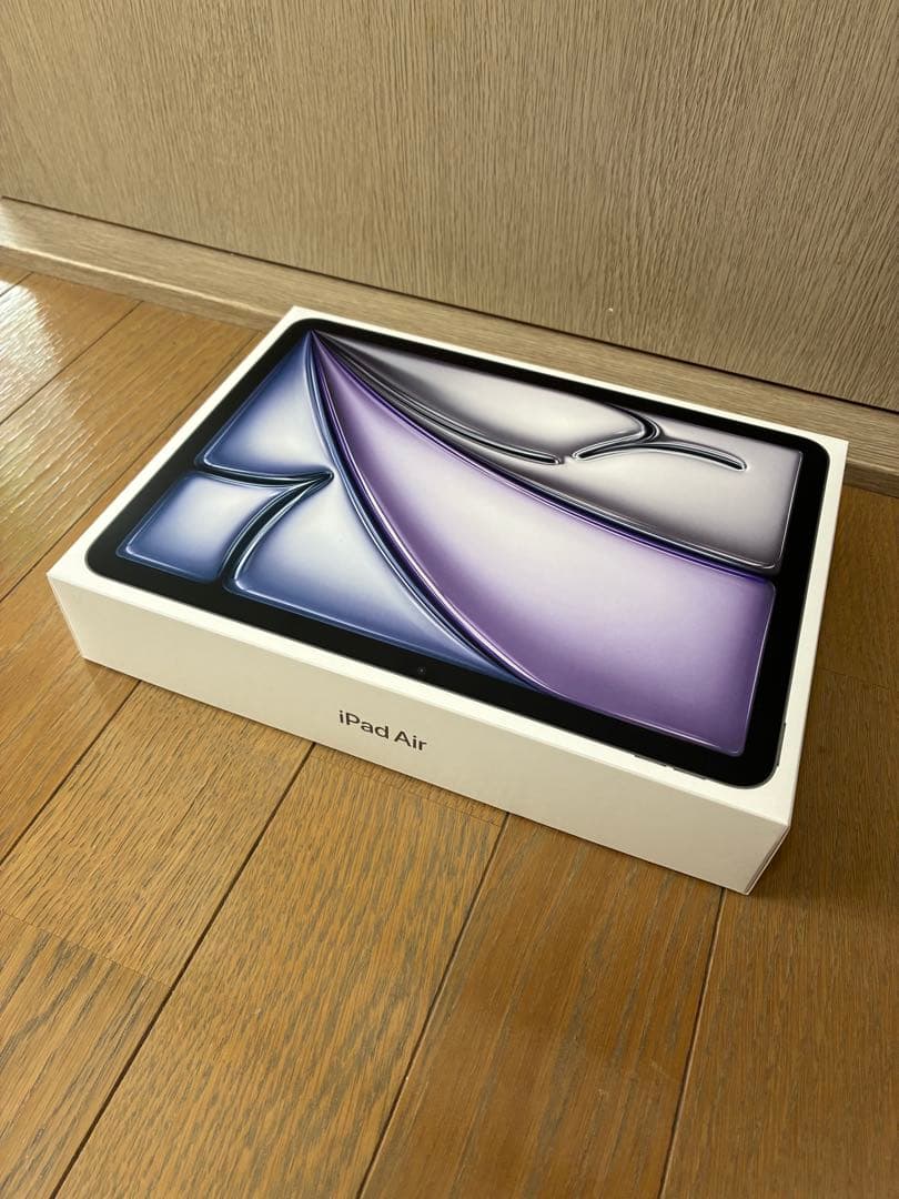 【新品未開封】iPad Air M3 128GB 11インチ Wi-Fi