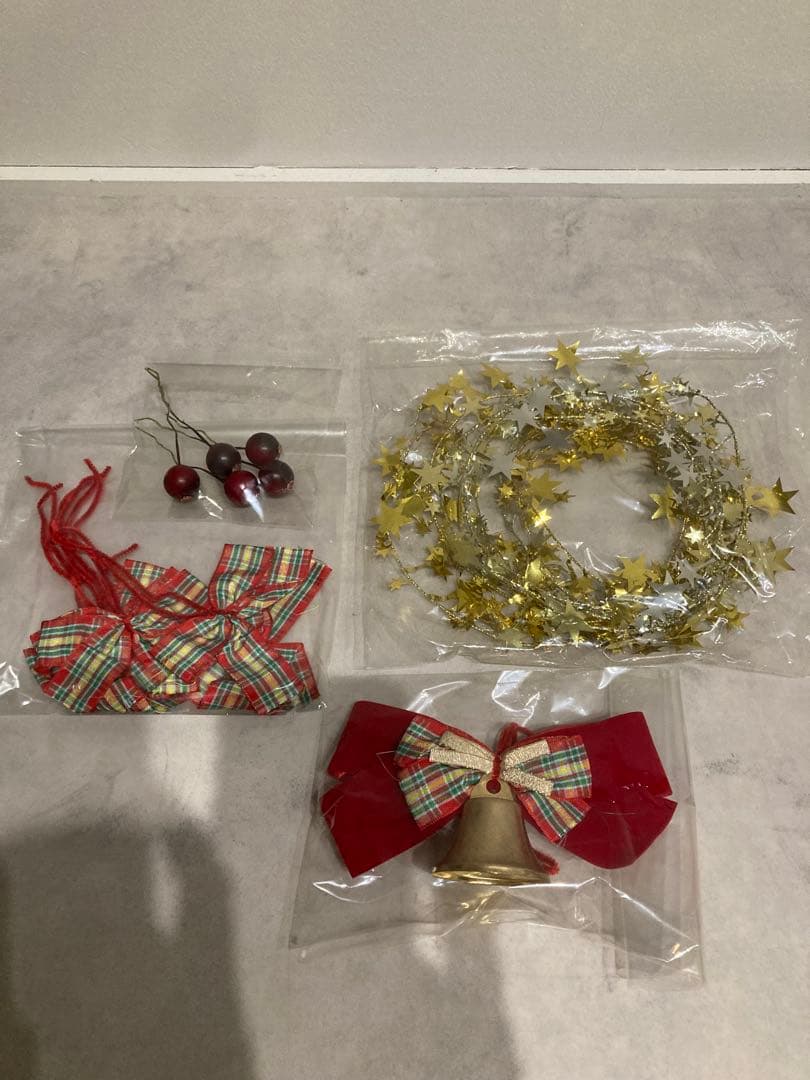 Disney Winnie The Pooh クリスマスツリーセット