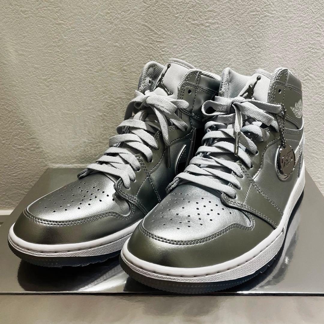 【最終値下】ゴルフ シューズ ジョーダン1 ナイキゴルフ 26.5cm