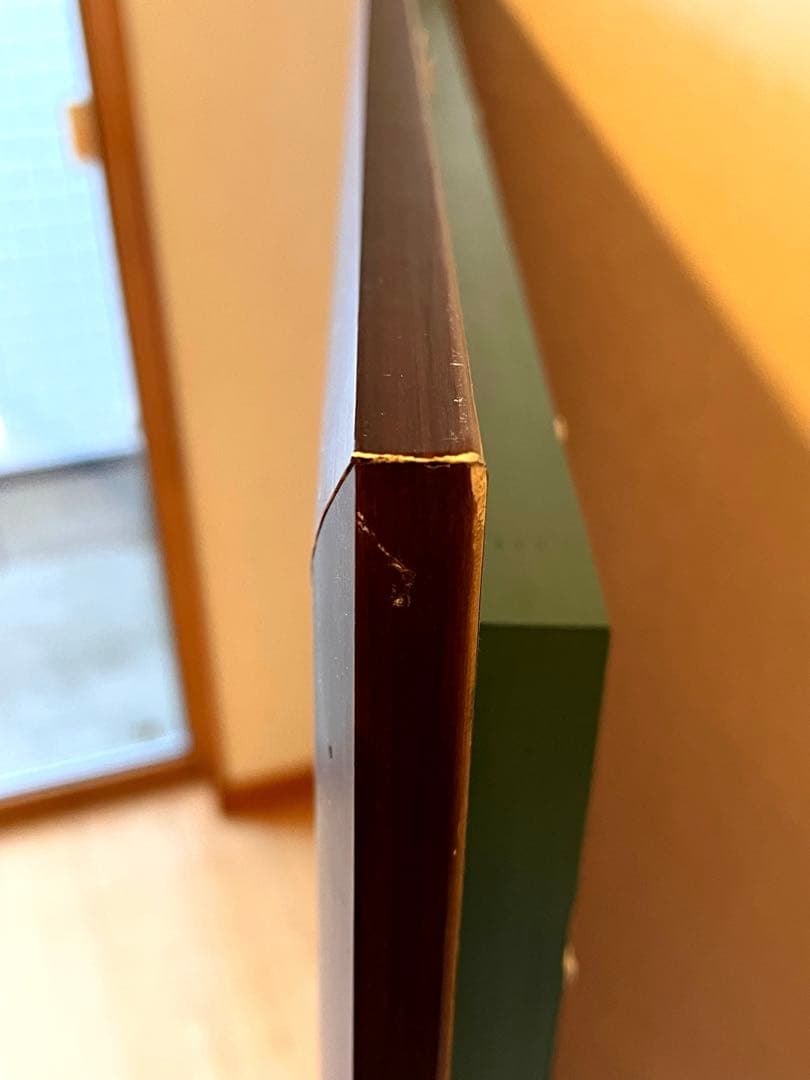 額縁　油画　F60