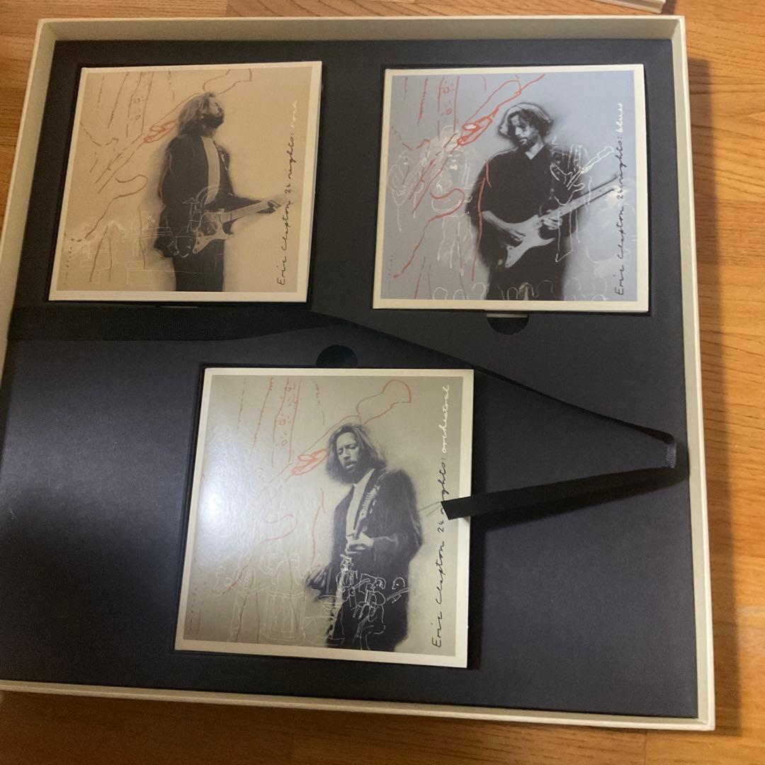 The Definitive 24 Nights 6CD 3Blu−ray 北米