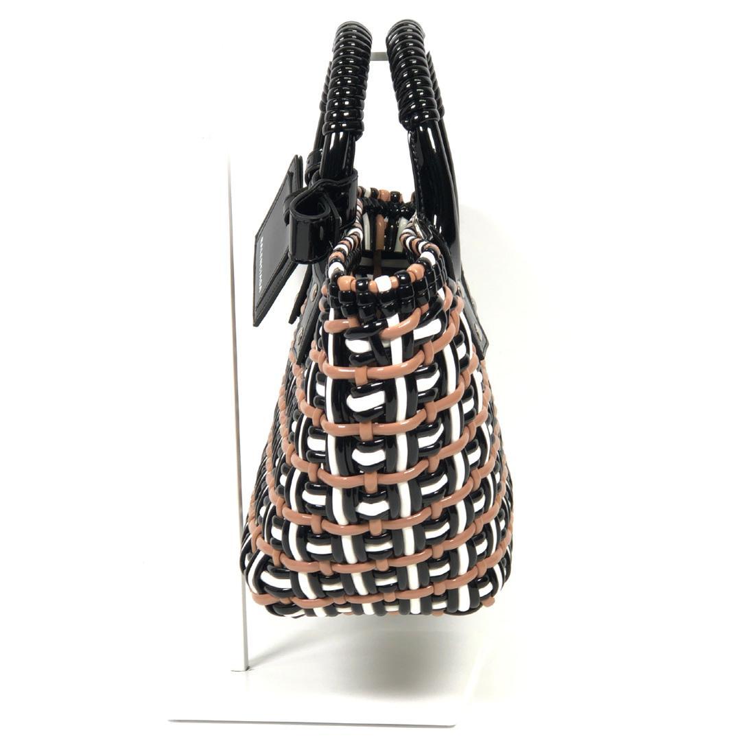 極美品 バレンシアガ　ビストロXS ストラップ付バスケット 671342