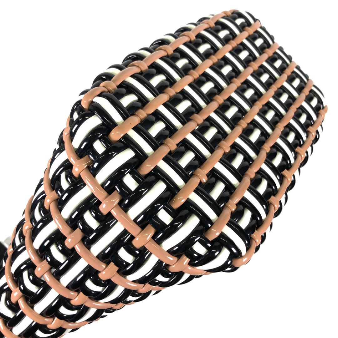 極美品 バレンシアガ　ビストロXS ストラップ付バスケット 671342