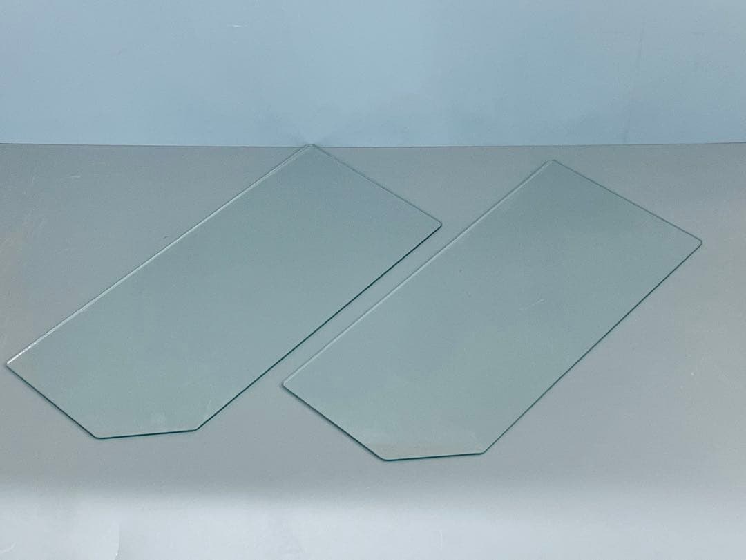 ラスト1台　超特注900×135×150㎜　7室水槽 クリアシリコン 未使用品