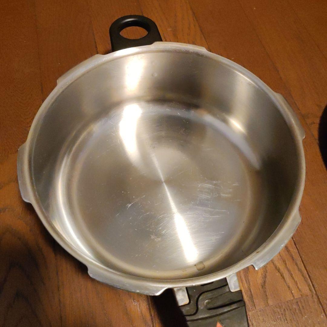 最終値下げ　アサヒ軽金属　活力鍋　ZK型　3L 白米 5合炊き　ゼロ活力なべ