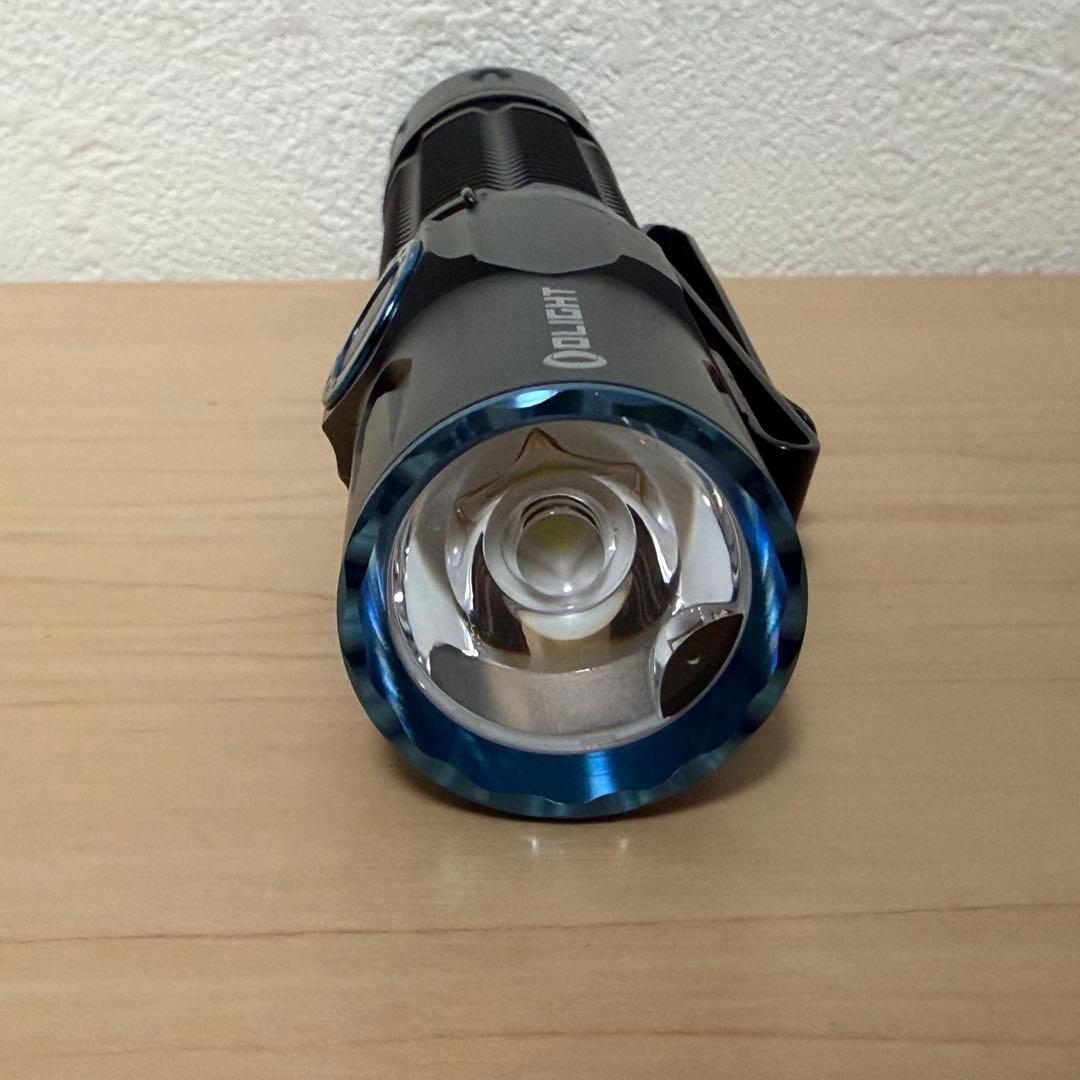 WARRIOR 3S センサー付きタクティカルライト