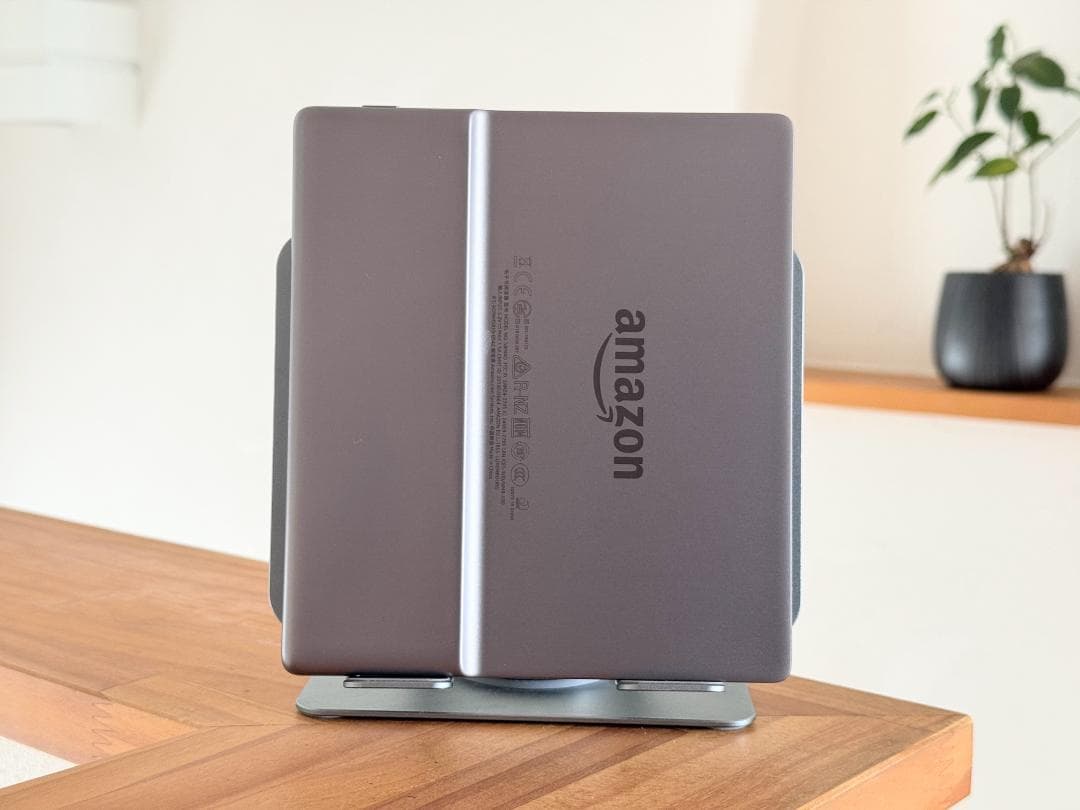 a*9様 超美品 Kindle Oasis 第10世代 32GB 広告あり