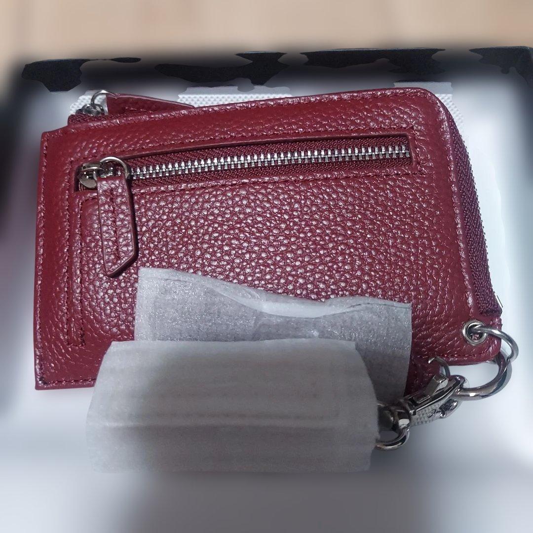 イアパピヨネPEZ本革フラグメントケース