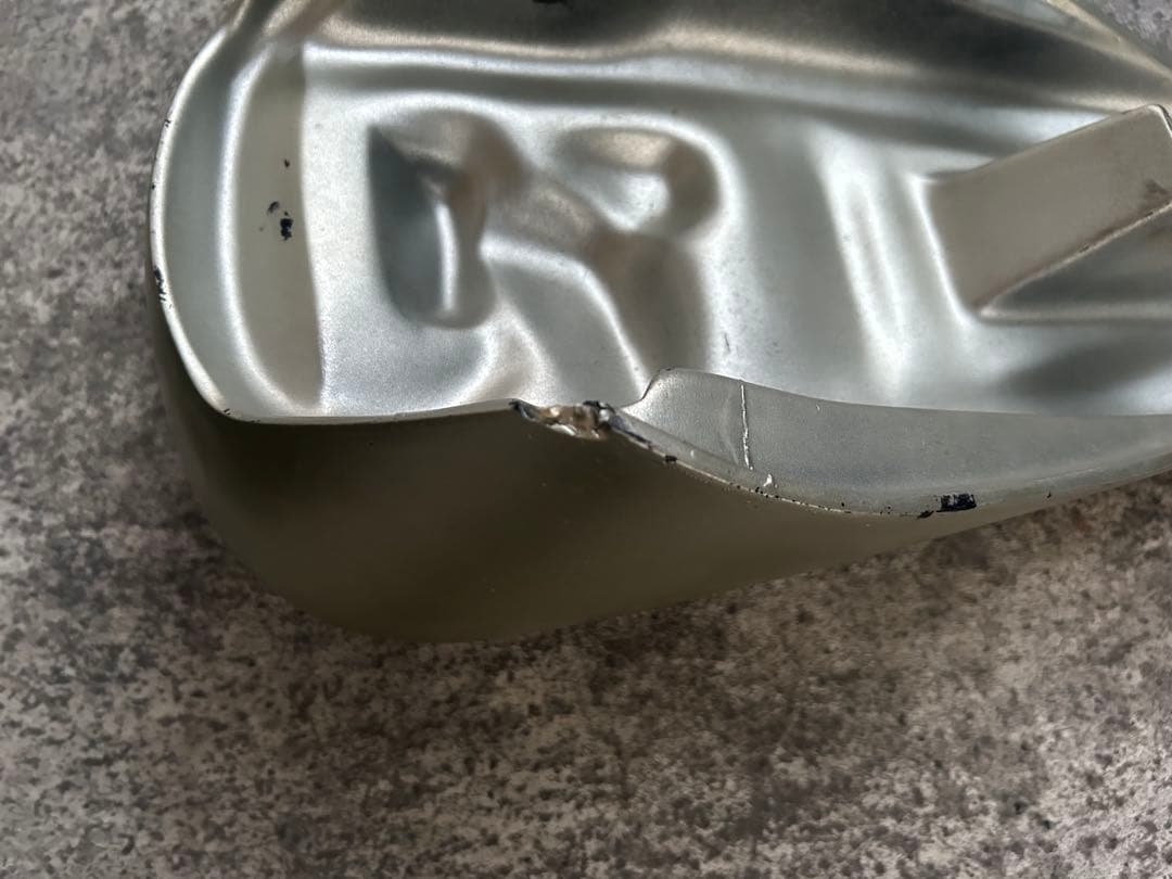 スティード400 ガソリンタンク