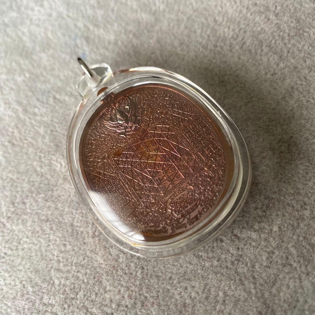 プラクルアン プラプロム ブラフマー神 ガルーダ 総合運 富と開運 金運 御守り