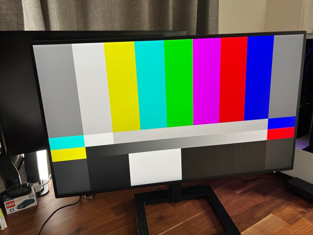 PHILIPS 272E2F/11 27インチ4辺フレームレスモニター 2