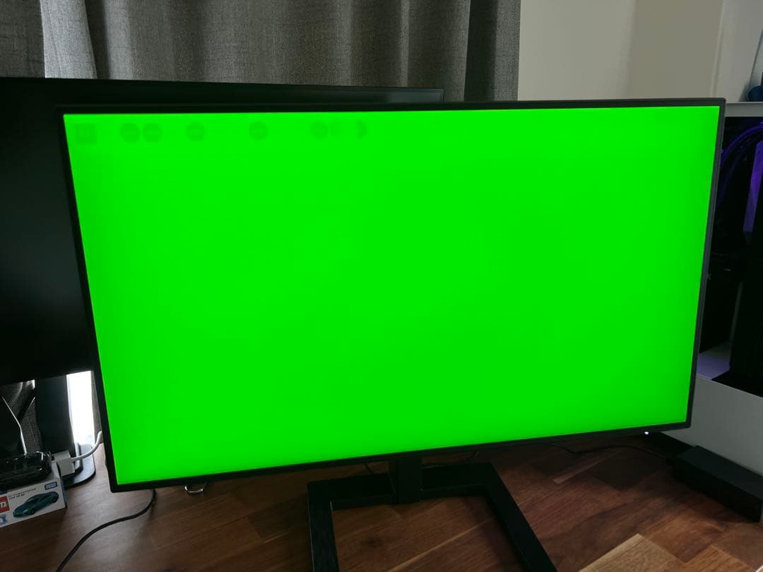 PHILIPS 272E2F/11 27インチ4辺フレームレスモニター 2