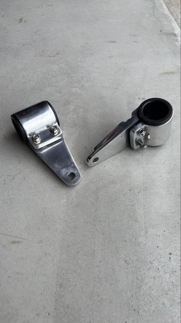 キジマ Kijima 36パイ 砂型 ライトステー Z1 Z2 400FX KZ