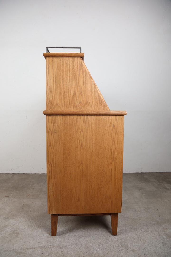 『メーカー不明』オープンシェルフ カップボード 飾棚 食器棚 収納 RWshe2