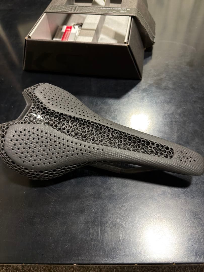 パーツ S-WORKS ROMIN EVO MIRROR 143mm