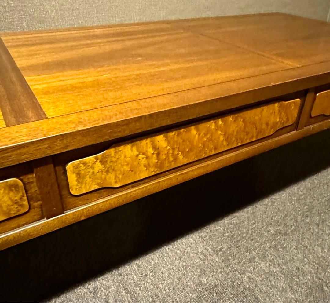 DREXEL ドレクセルTRIUNE カクテルテーブル 高級家具 トライユン