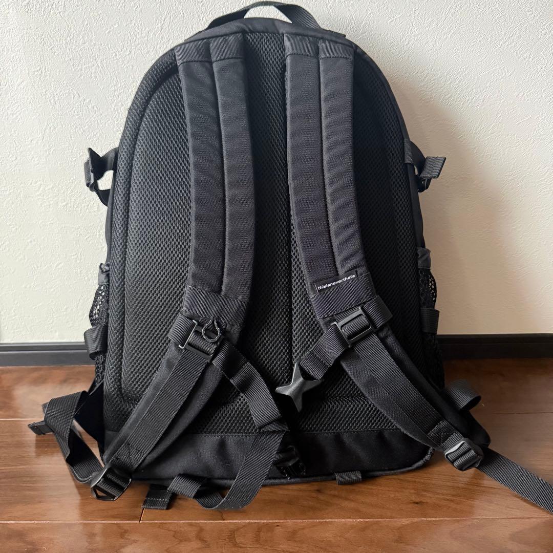 thisisneverthat ブラック バックパック