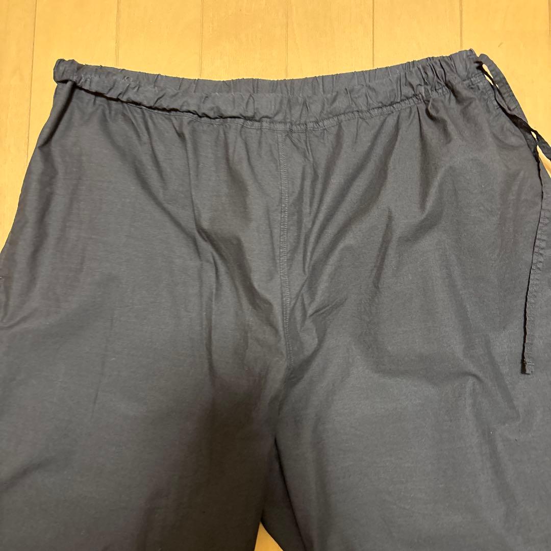 45R スーピマバチストカットワークペチパンツ