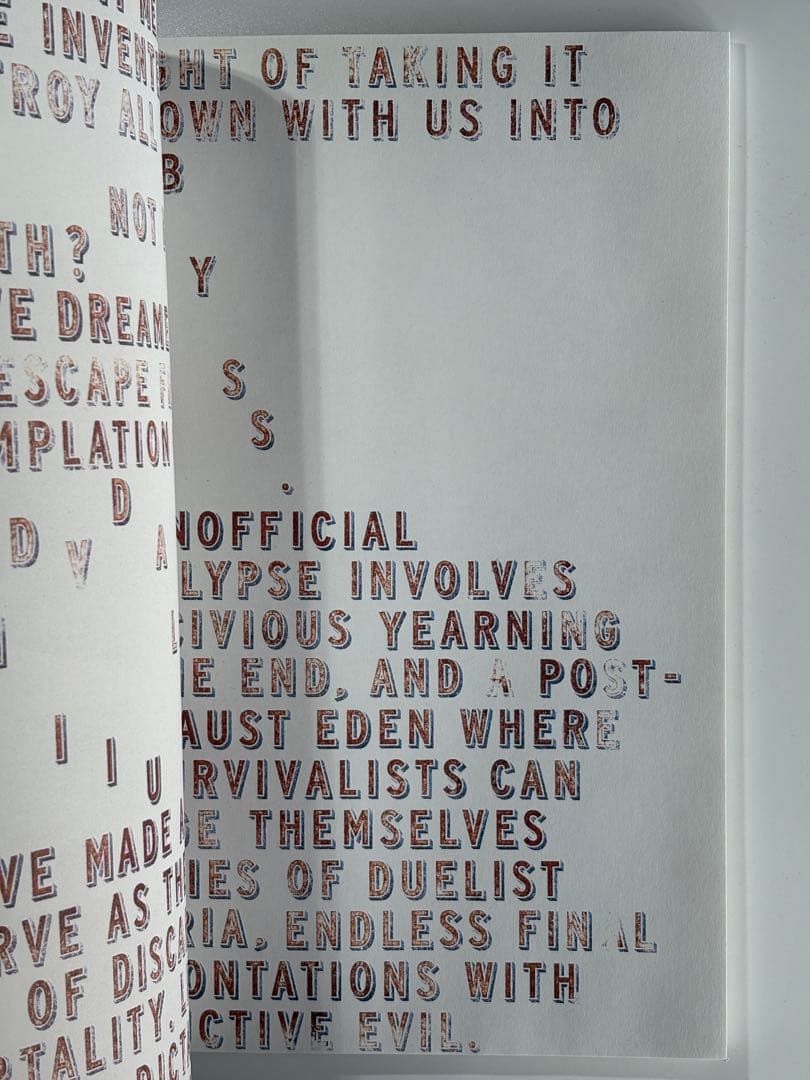 LE GUN #4 ロンドン アート雑誌 イラスト集 1970年代風