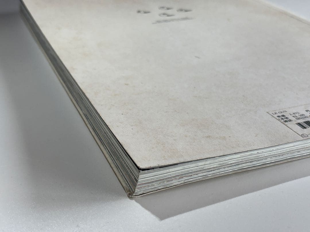 LE GUN #4 ロンドン アート雑誌 イラスト集 1970年代風