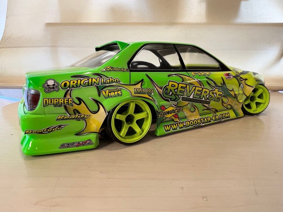 PANDORA BN-Sports JZX100 チェイサー