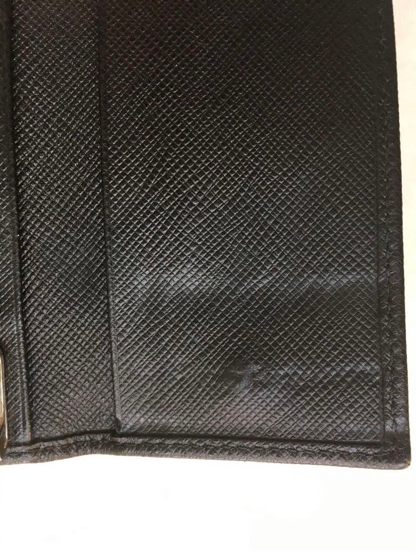 正規品　プラダ　サフィアーノ　レザー　キーケース