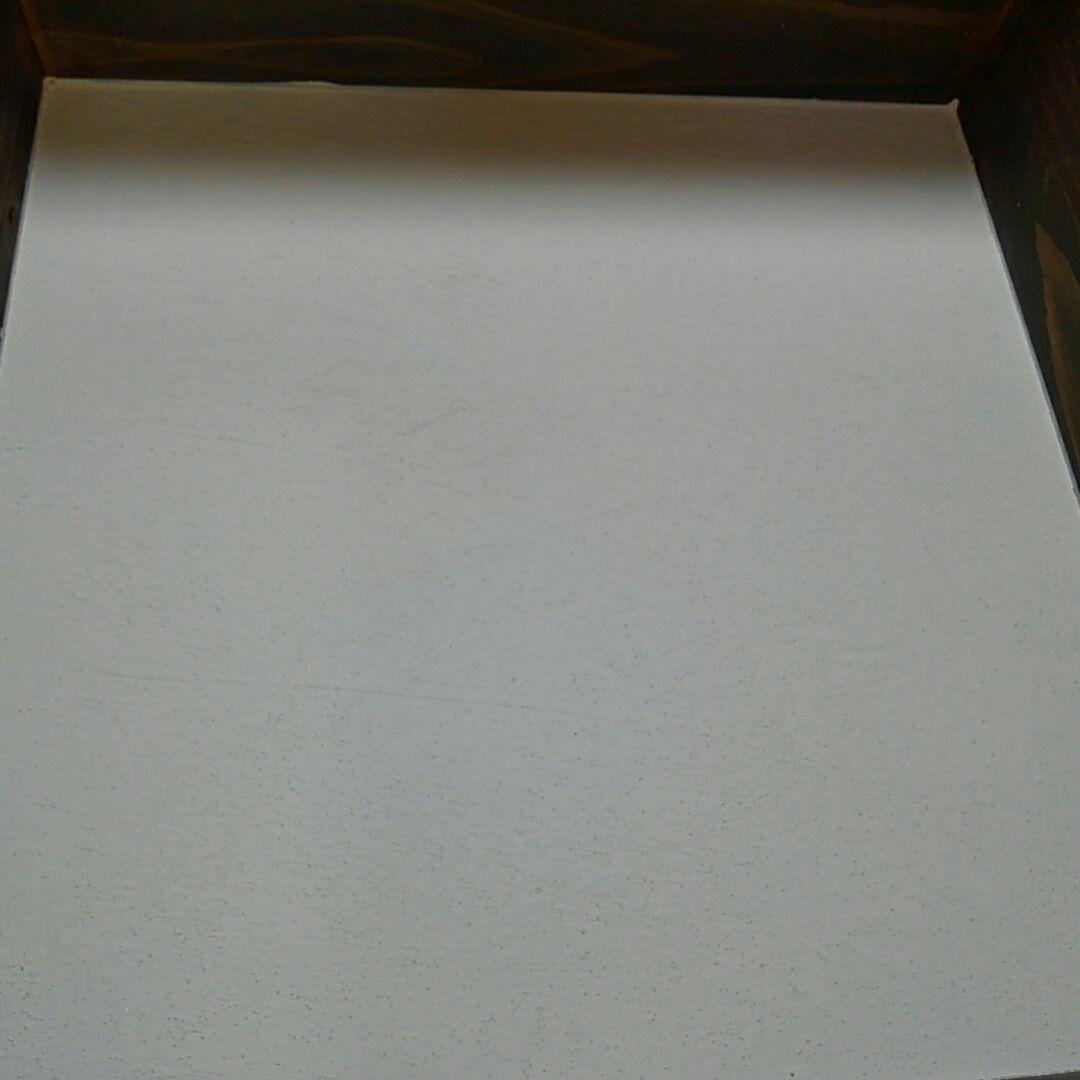 インテリア　漆喰　ボックス