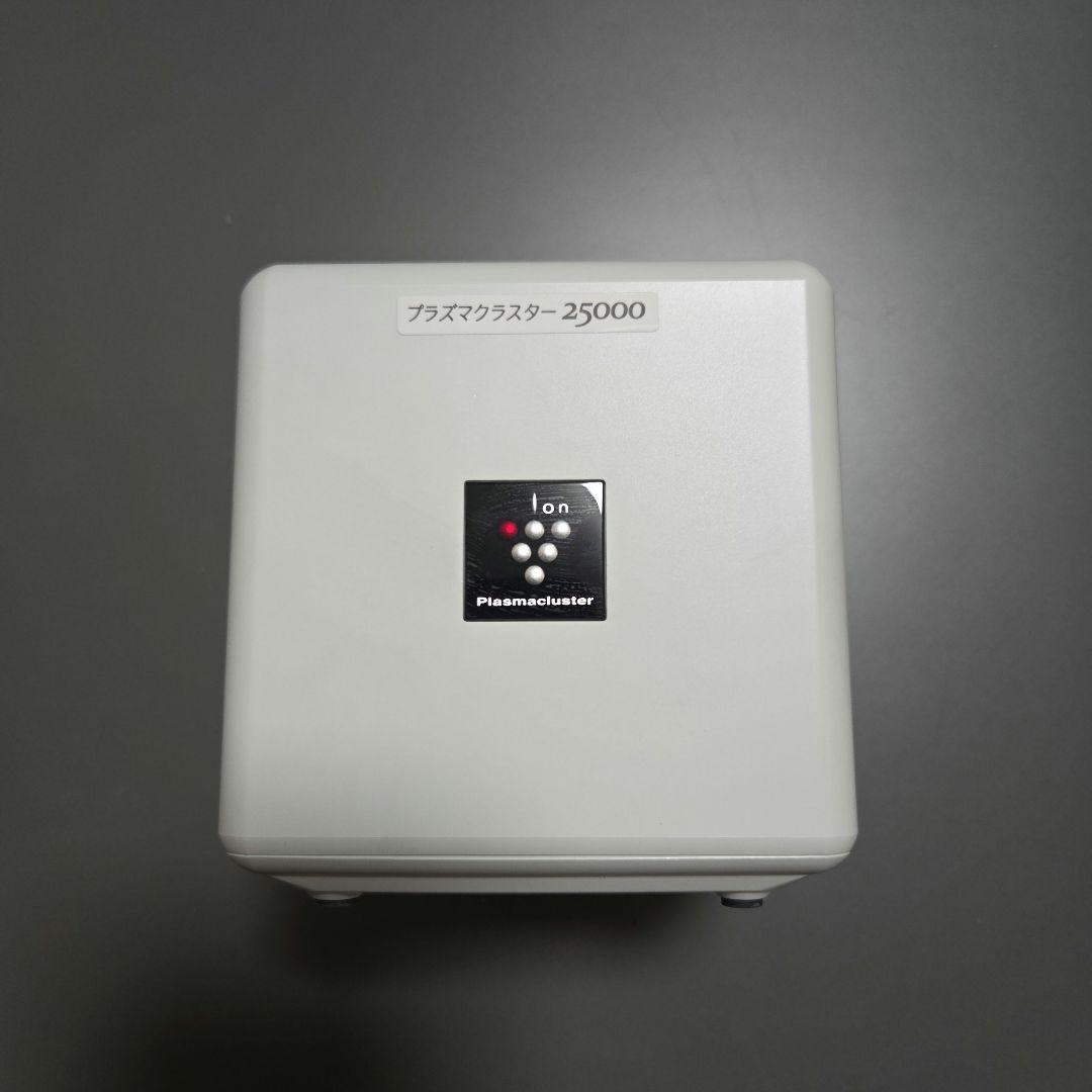 SHARP IG-EX20-W 空気清浄機