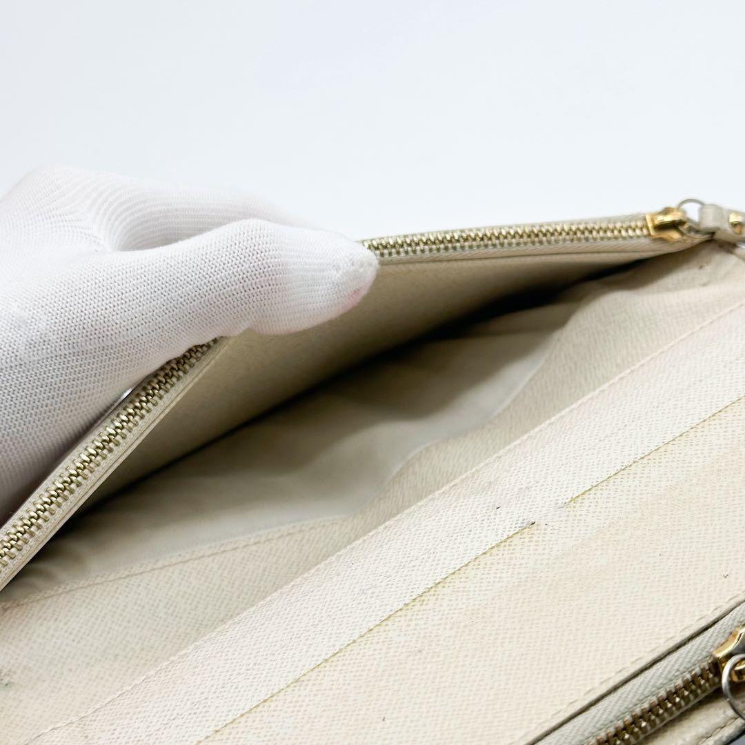 美品 ルイヴィトン ポルトフォイユ アンソリット モノグラム 二つ折り 長財布