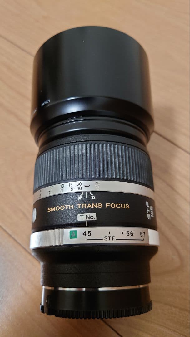 ★美品★ミノルタ MINOLTA STF 135mm F2.8