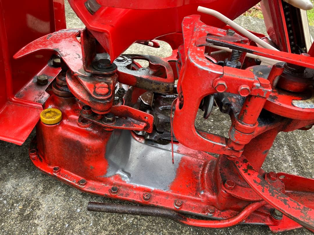 ヤンマー バインダー