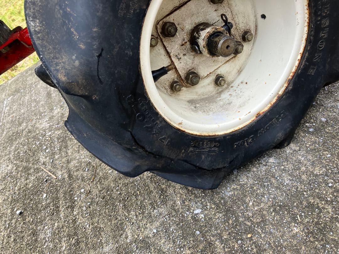 ヤンマー バインダー