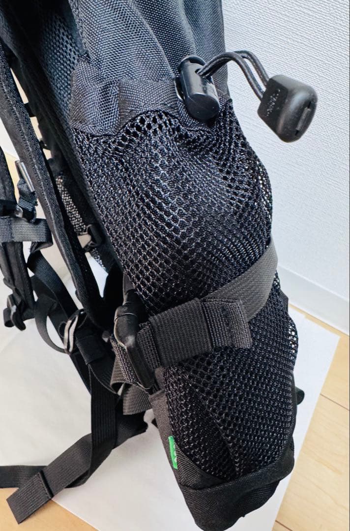 THE NORTH FACE BIG SHOT ブラック30Lリュックサック