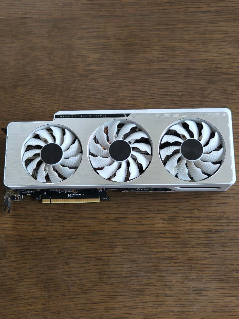 グラフィックボード・グラボ・ビデオカード GIGABYTE VISION GEFORCE RTX 3090
