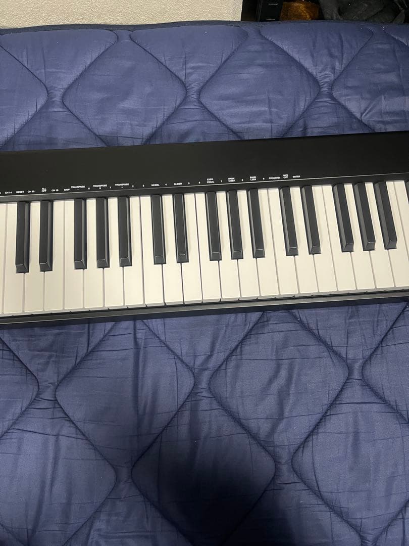 【動作確認済】M-AUDIO keystation 88