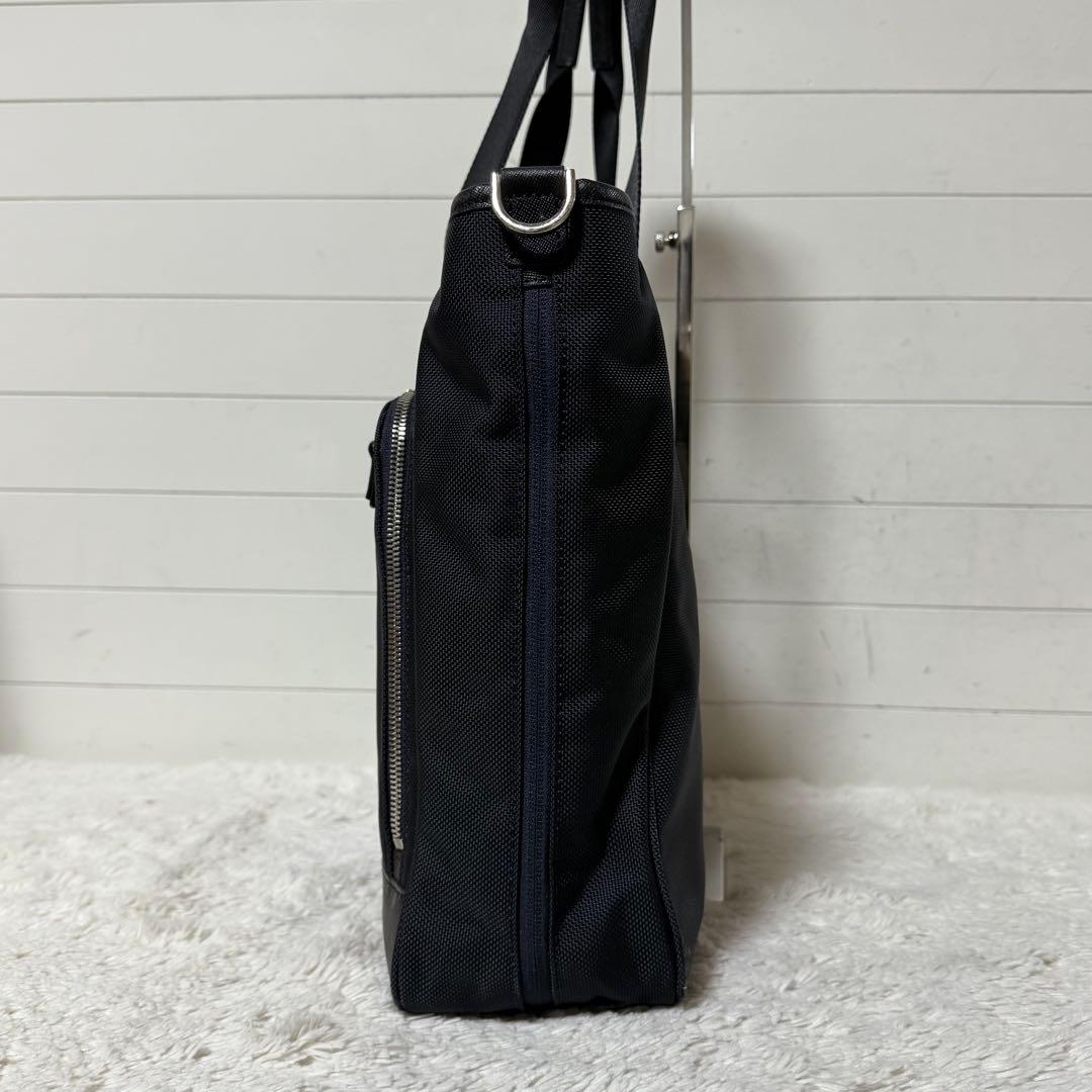 ⭐️未使用級⭐️　ハートマン　ジェイビズ3 トートバッグ　ブリーフケース