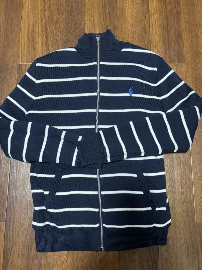 新品Polo Ralph Lauren リバーシブル160cm