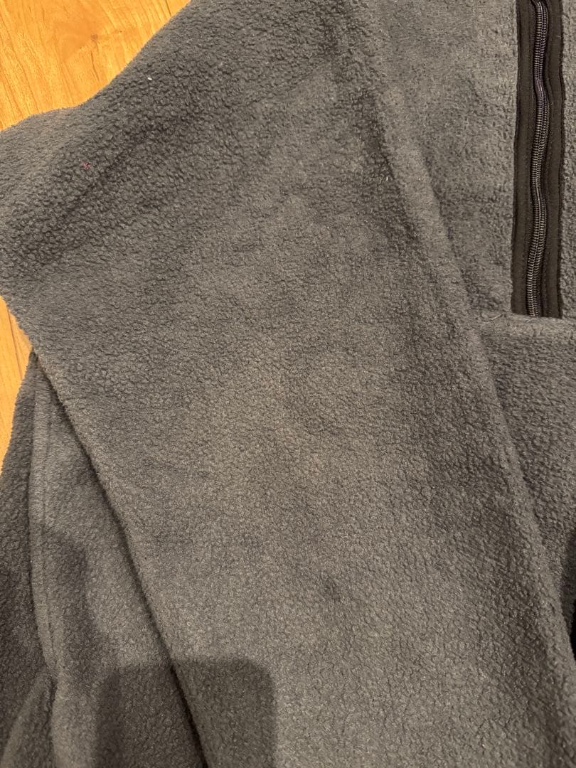 パタゴニア マースピアル　グレーネイビー