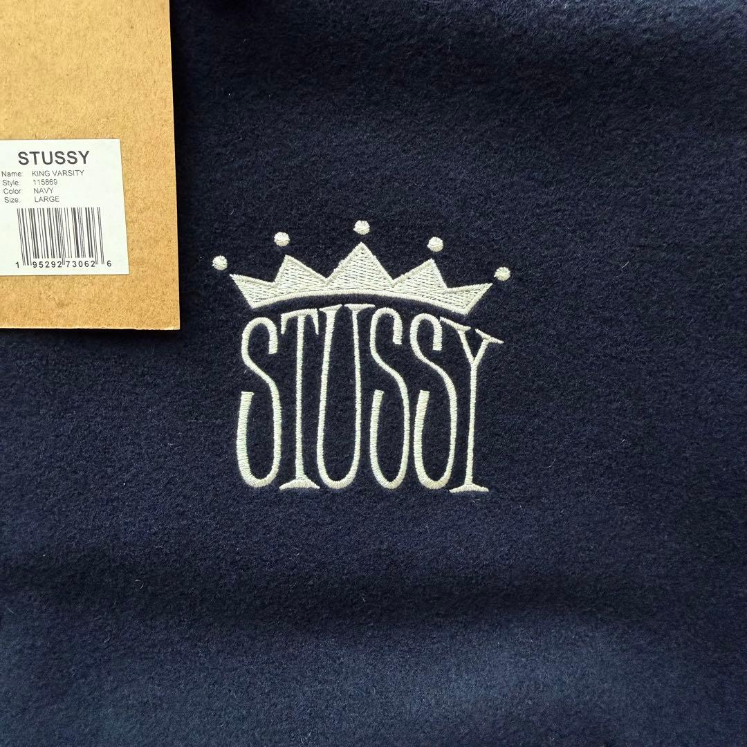 【新品】KING VARSITY JACKET Lサイズ