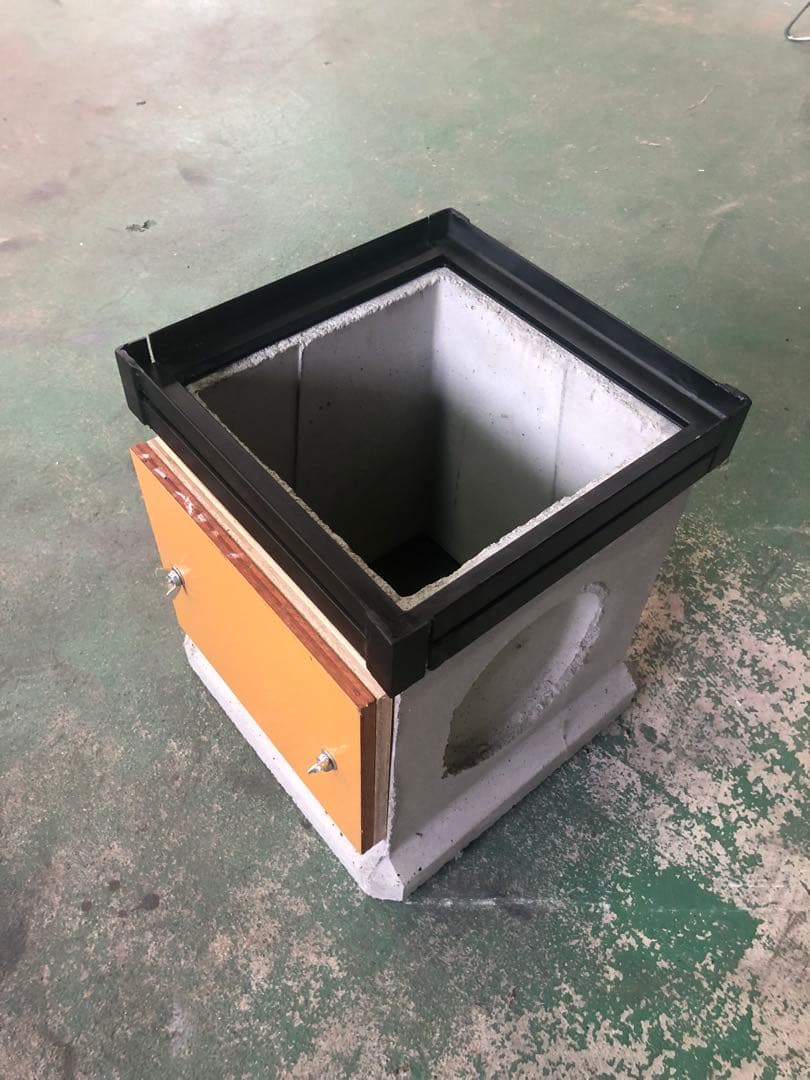 日本蜜蜂 重箱用 鉄製巣門29cm用